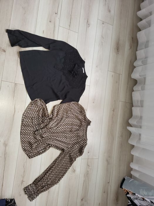 2 bluzki Orsay i h&m r xs