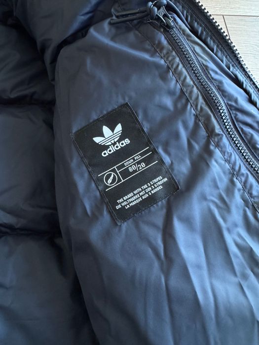 Куртка зимова чоловіча Adidas ОРИГІНАЛ нова