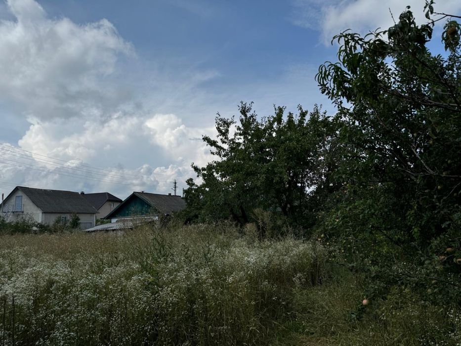 Продам будинок + 10 соток землі в Дунаївці