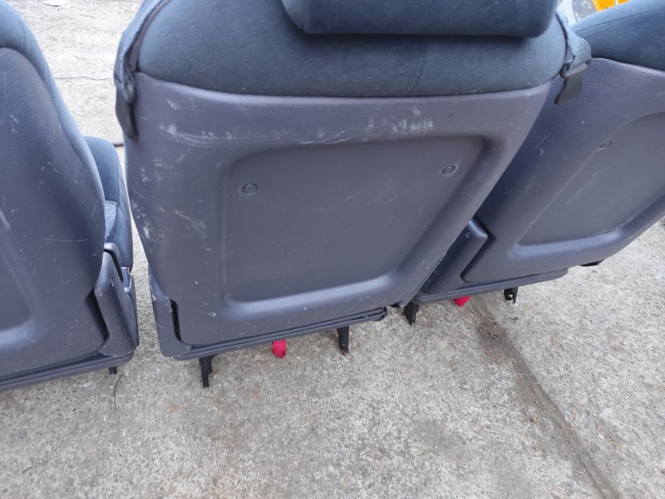 Fotel siedzenie tył Espace III