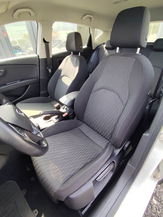 Seat Leon 1.6tdi, ano 2014, De uso PARTICULAR.