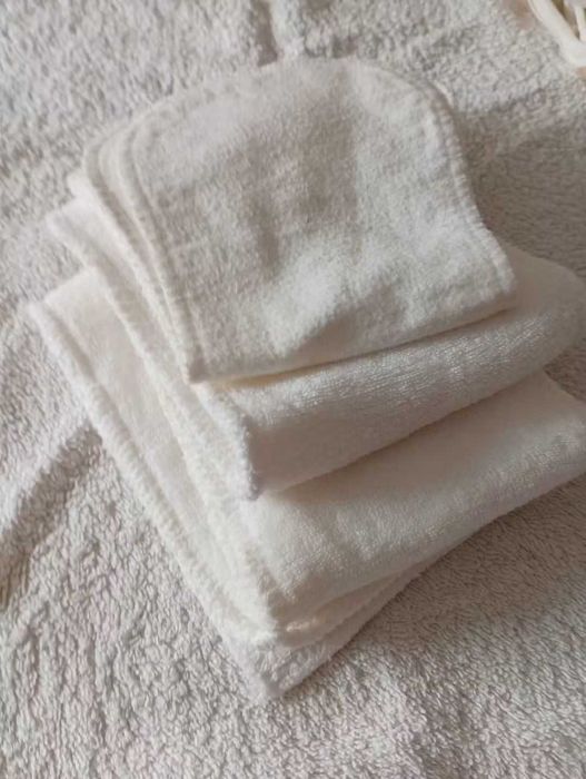 Fraldas reutilizáveis