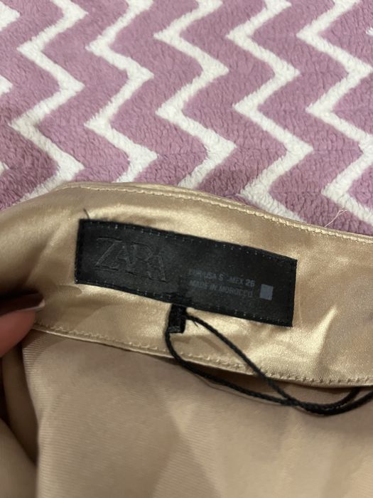 топи zara  розмір s