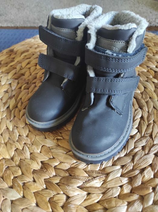 Botas de Inverno para criança