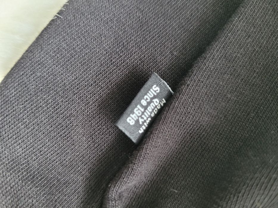 Puma nowa bluza r. M elegancka czarna