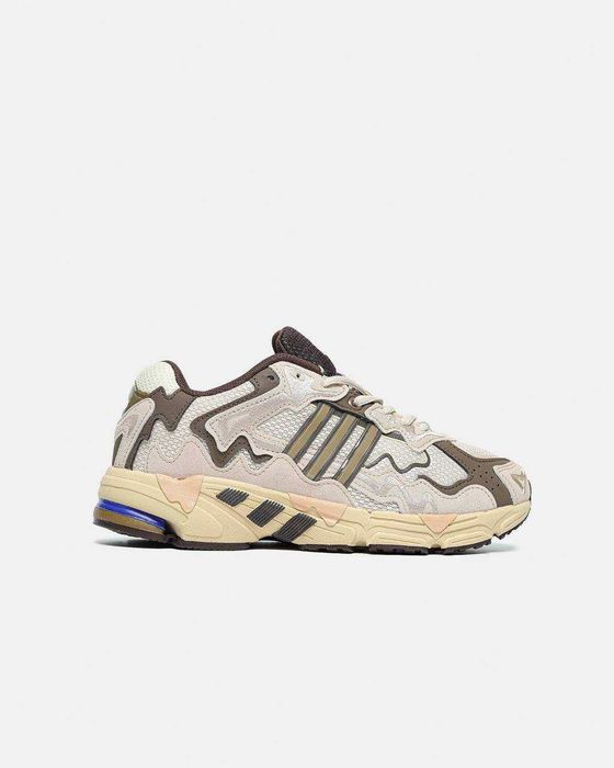 Кросівки Adidas Response x Bad Bunny Beige premium
