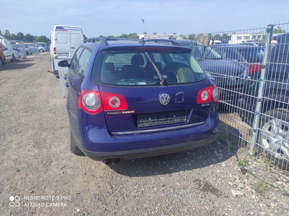 Розборка пасат Б6 pasat B6