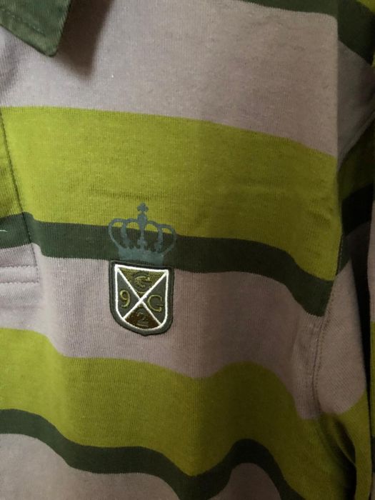 Polo como novo tamanho L