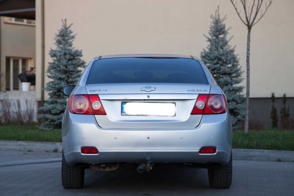 Chevrolet Epica / Шевроле Епіка