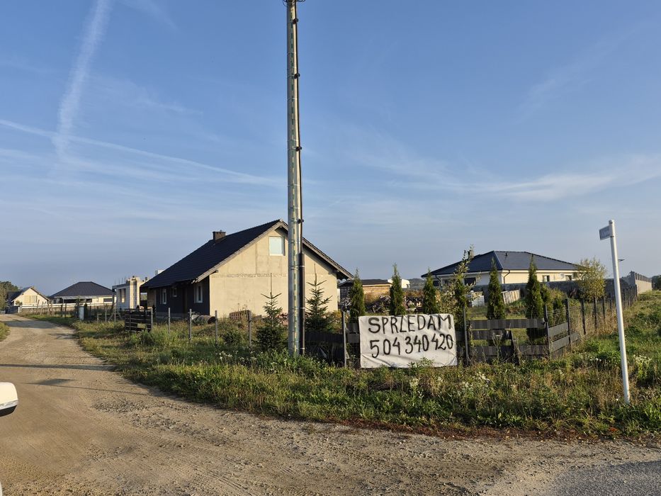 Dom – Janczewo, powiat gorzowski - Widok 4