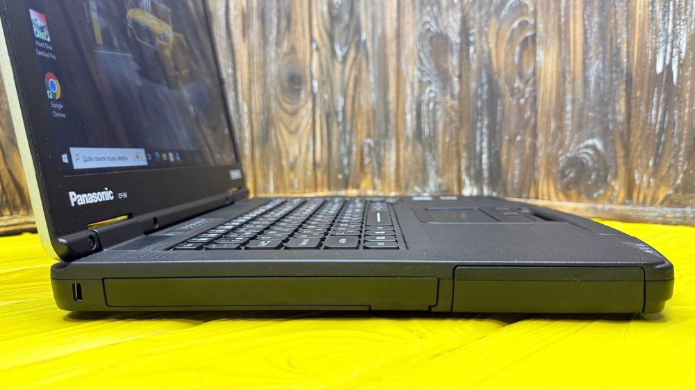 РОЗПРОДАЖ! Захищений Ноутбук Panasonic Toughbook CF-54 /14.0" FHD IPS,Touch/Core i5-7300u