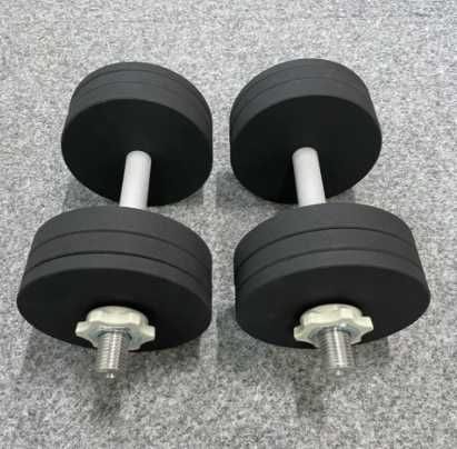 Гантелі розбірні металеві Пара Різна вага! Гантели метал сталь!