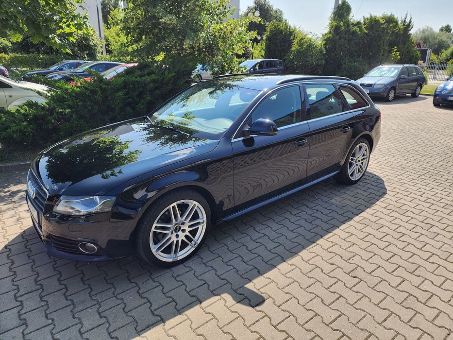 Sprzedam audi A4 B8