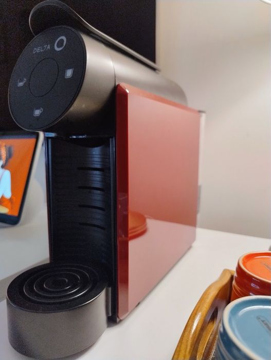 Delta Red Coffee Maker514773782773770244