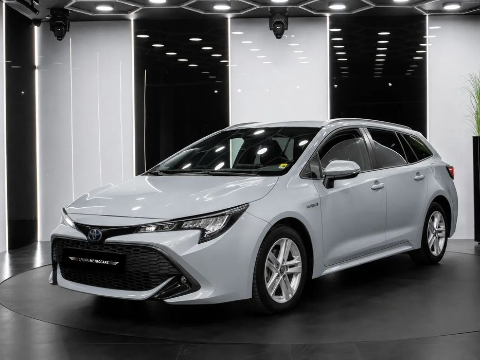 Toyota Corolla SALON POLSKA/ FV23%/ Gwarancja Serwisowa/ 55 203 NETTO