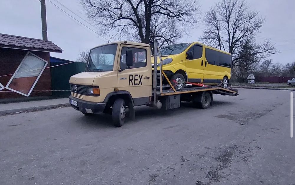 Евакуатор Хмельницький