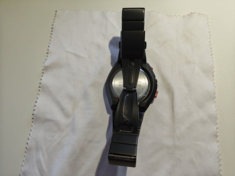 Relógio Seiko Giugiaro