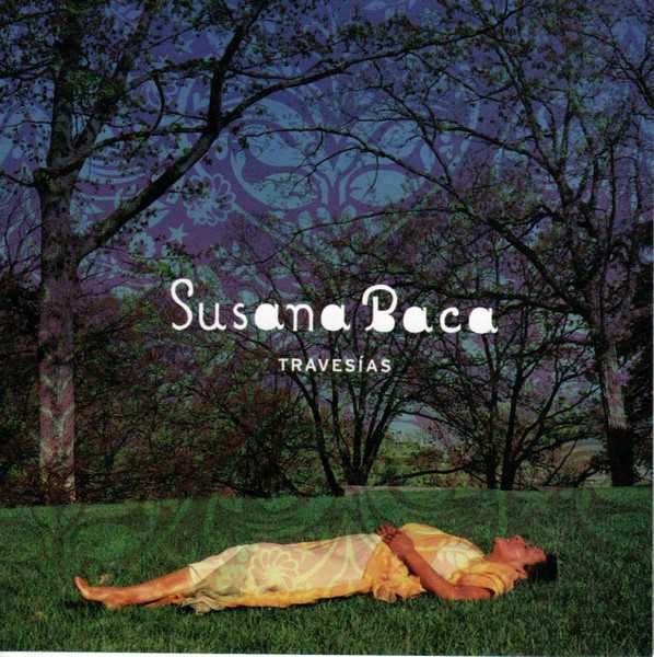 Susana Baca – Travesías (CD World Music)