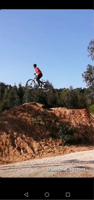 Vendo bike dirt jump