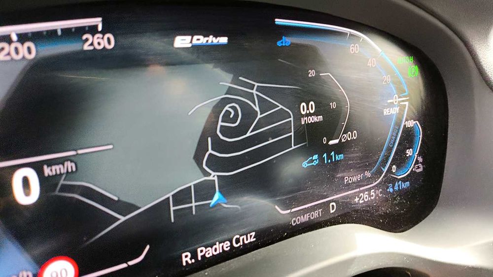 BMW X3 30e Xdrive XLine Híbrido Pulg-In