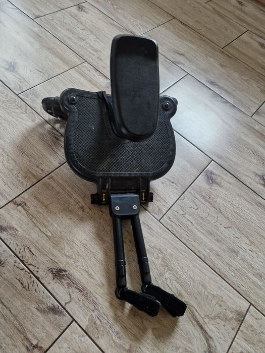 Dostawka do wozka 25kg z siedziskiem