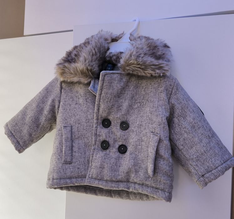 Płaszczyk niemowlęcy rozm. 62