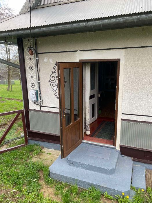 Будинок в Карпатах Розтермінування  Обмін на квартиру