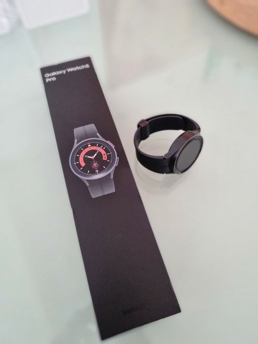 Samsung Galaxy Watch 5 pro
