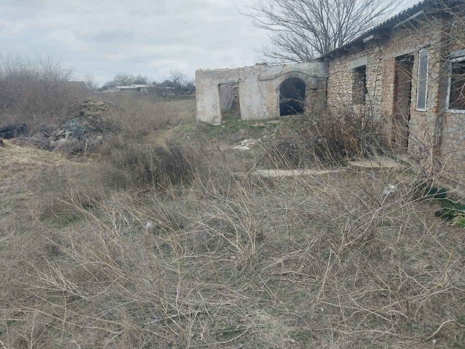 Продам участок дом под снос