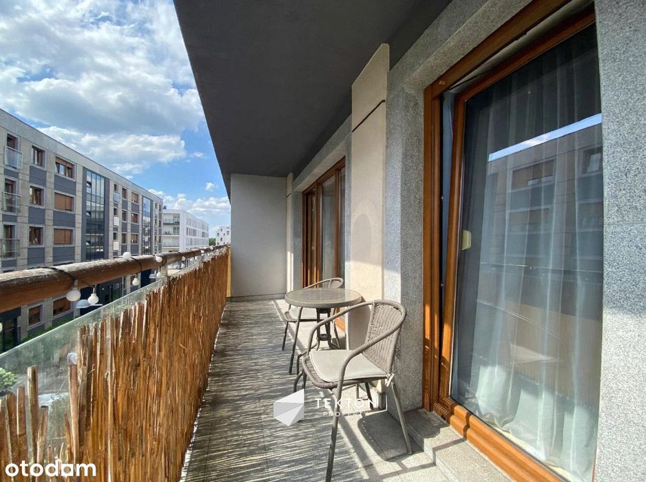Appartament ta' 2 kamra, 40 m²
