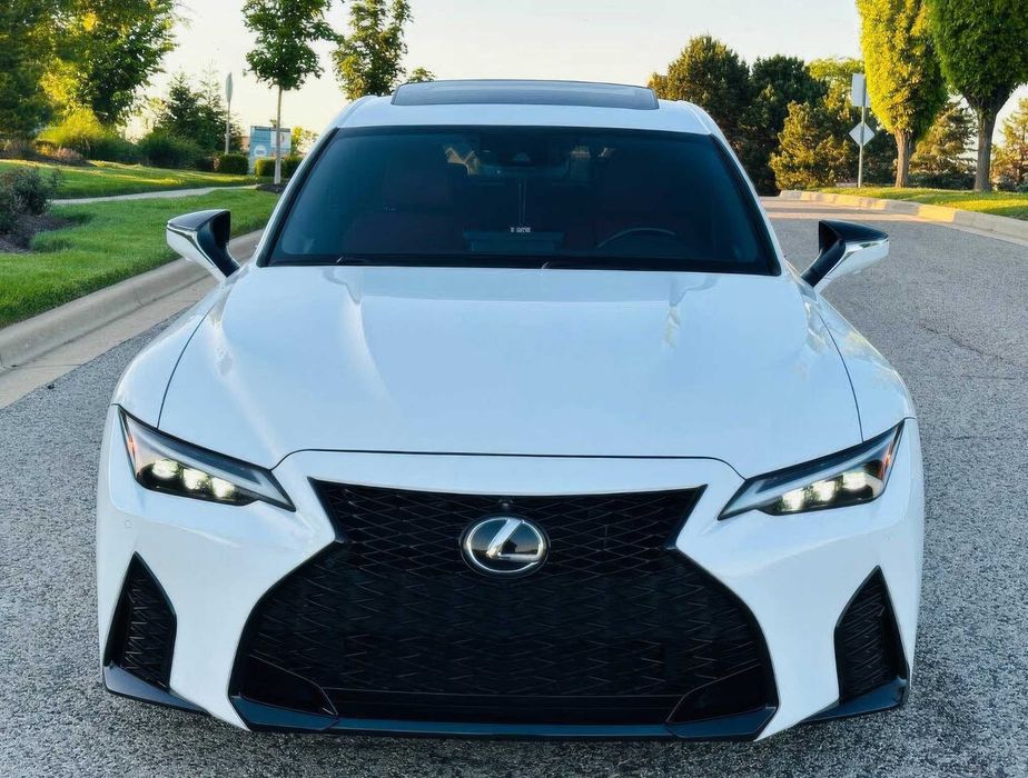 Lexus IS500 F Sport Performance Premium      2023
