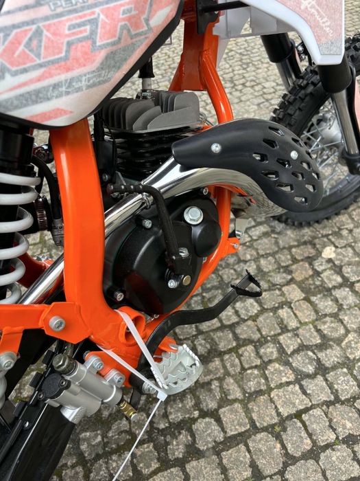 Motocross gasolina 50cc XXL
