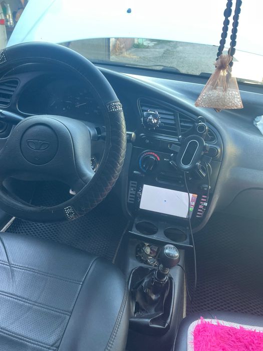 Авто Ланос поляк