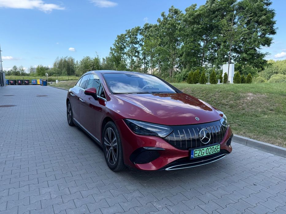 Mercedes-Benz EQE