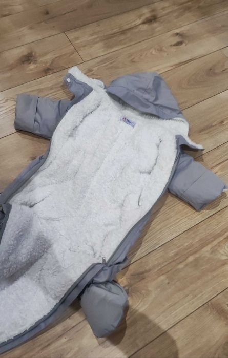 Kombinezony dziecięce 3 - sztuki dla dzieci do pierwszego roku życia