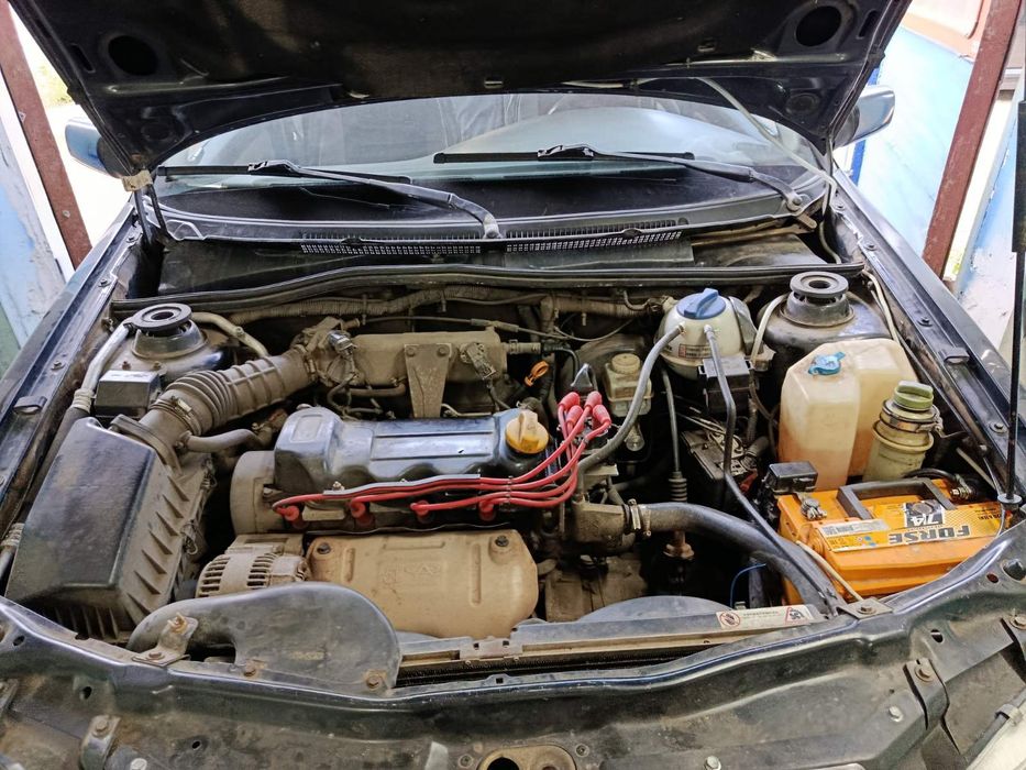 Chery amulet A-15 2008