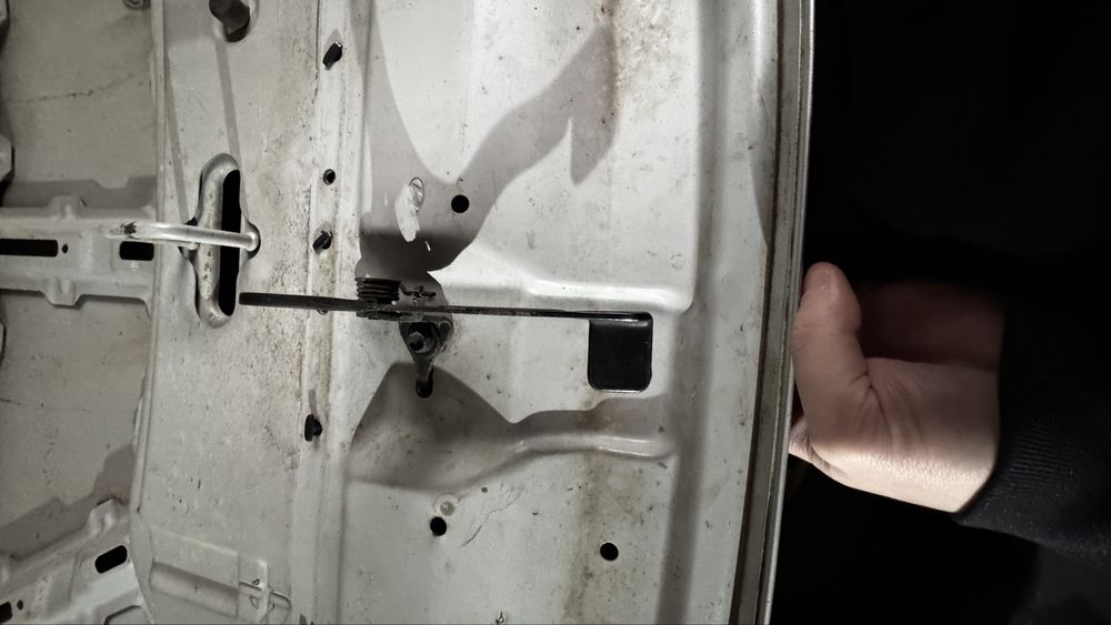 Капот Хюндай Ix-35