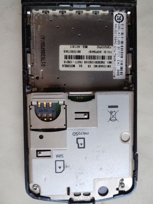 Elektronika drobna Moto rokr itp.