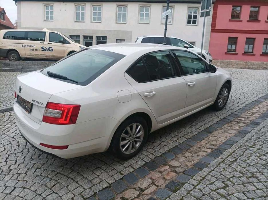 Ляда, крило, капот Розборка Skoda Octavia a7 1.4 TSI