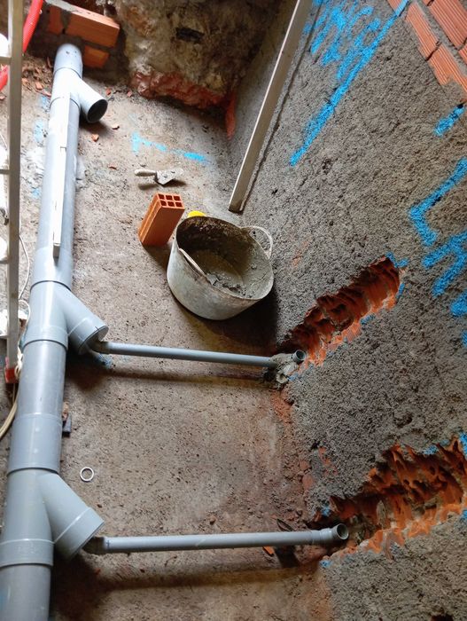 Picheleiro e Canalizador