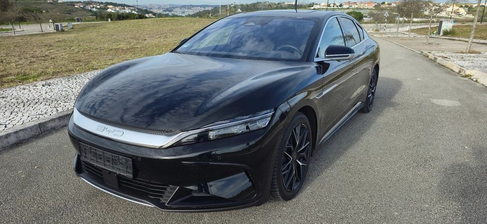 BYD Han 85.4 kWh AWD Executive