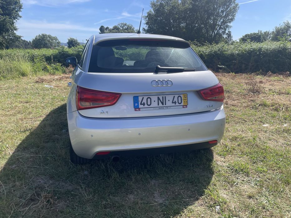 Audi A1 1.6 TDI 90cv - 2012