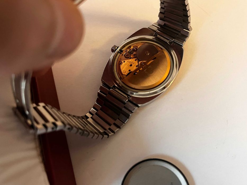Omega Seamaster 166.0216.3