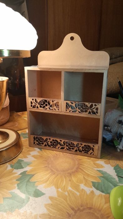 Миниполочка визитница дешево