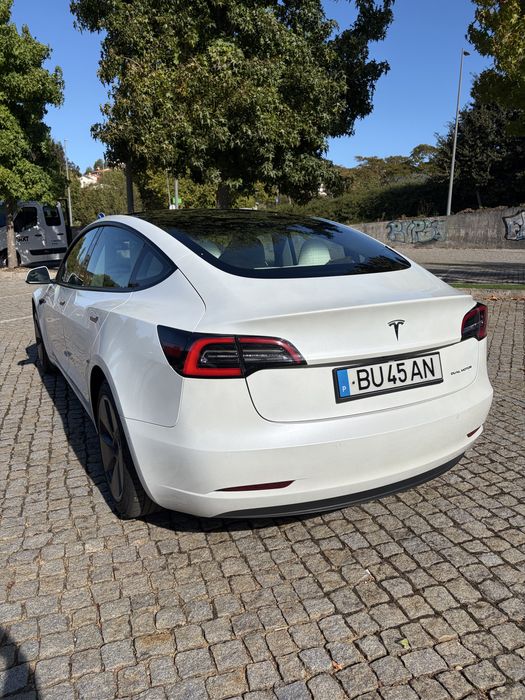 Tesla Model 3 Long Range Dual Motor Tração Integral — photo 4