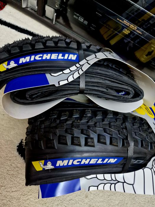 Opony rowerowe Michelin FORCE AM2 29x2.40 komplet