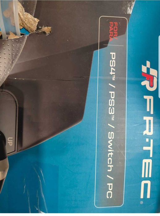 Vendo  volante  PLAYSTATION