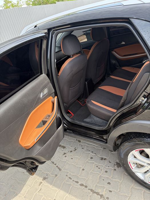 Chery Tiggo 2 2017 р
