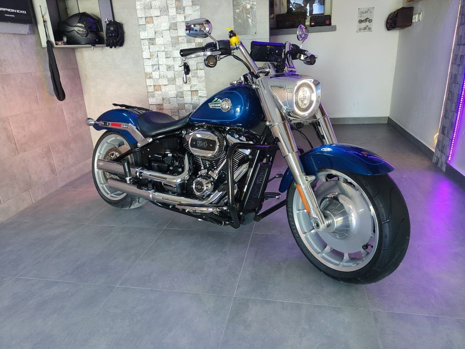 Harley-Davidson