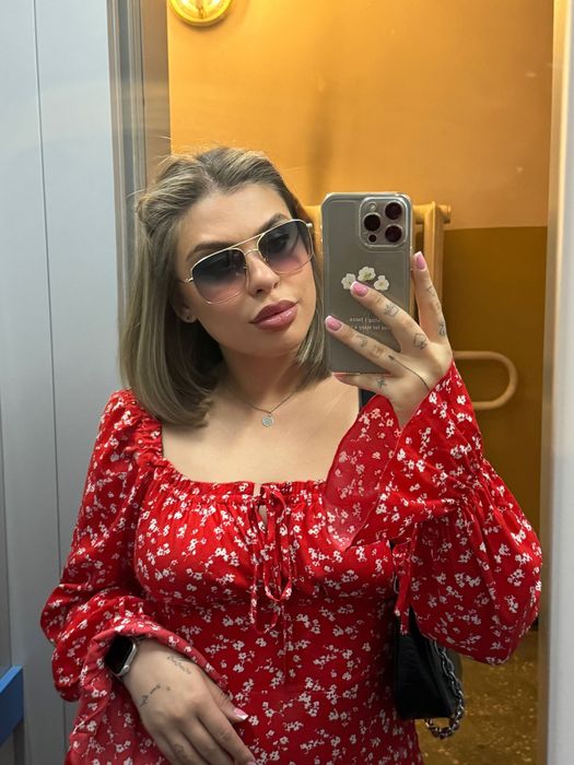Платье летнее Goldi